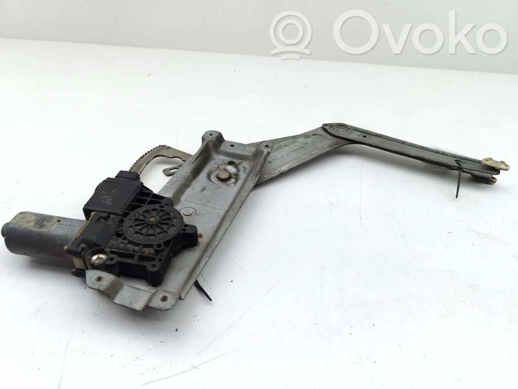 Opel Tigra A Mechanizm podnoszenia szyby przedniej bez silnika 