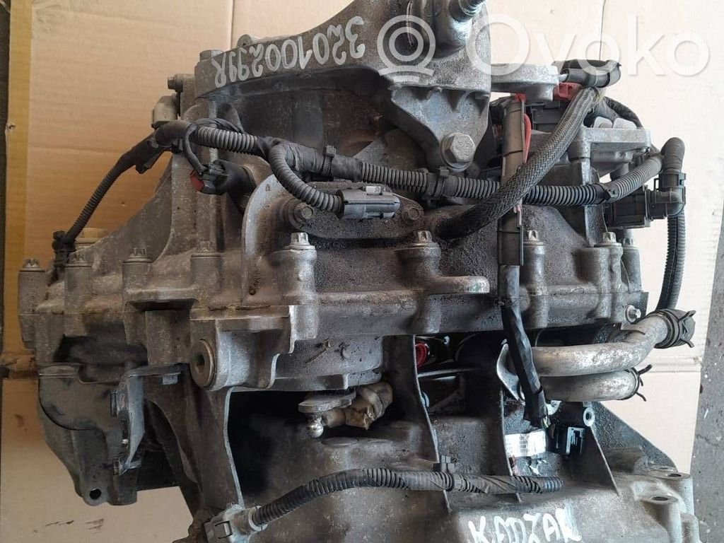 Automatic gearbox   320100299R