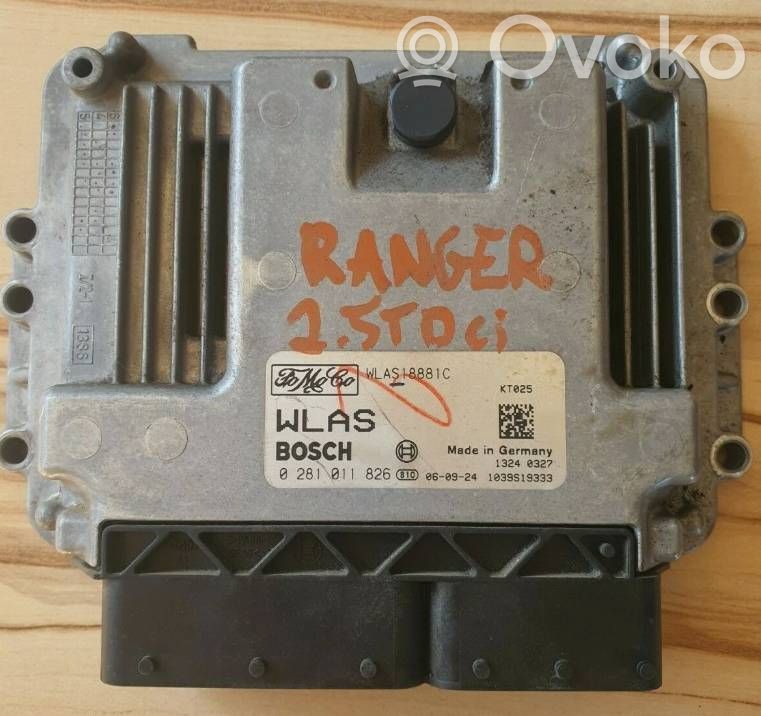 Ford Ranger Engine control unit/module 