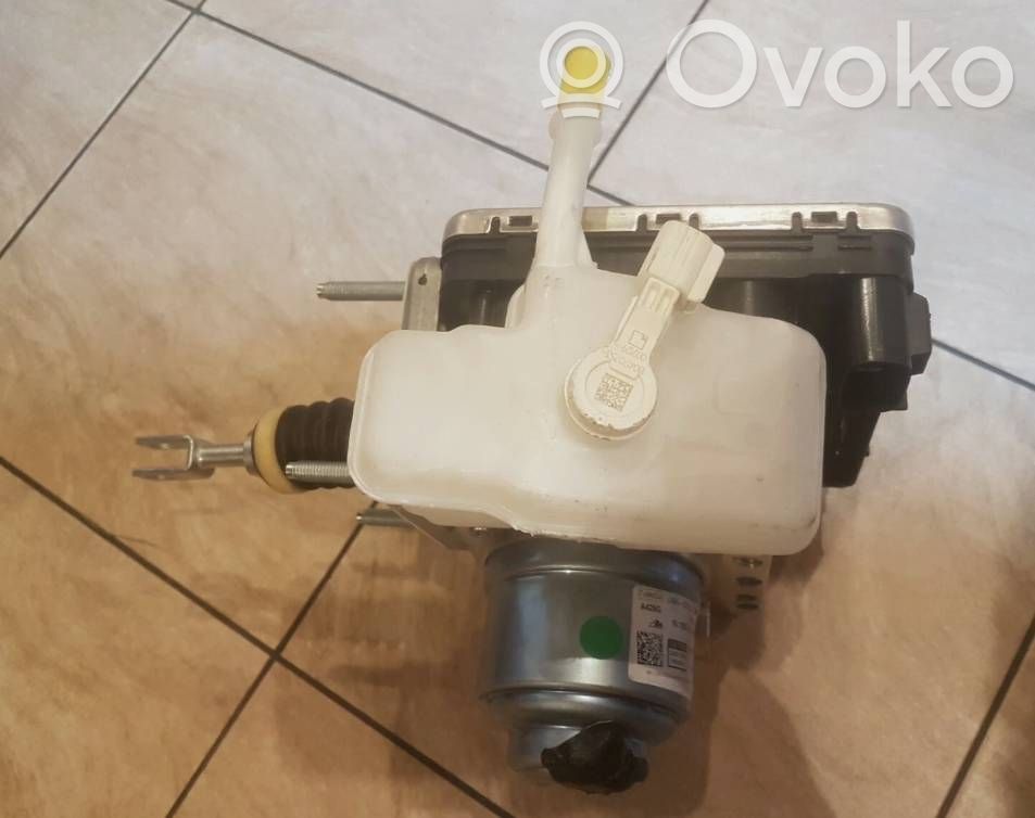 Ford Focus Pompa ABS 