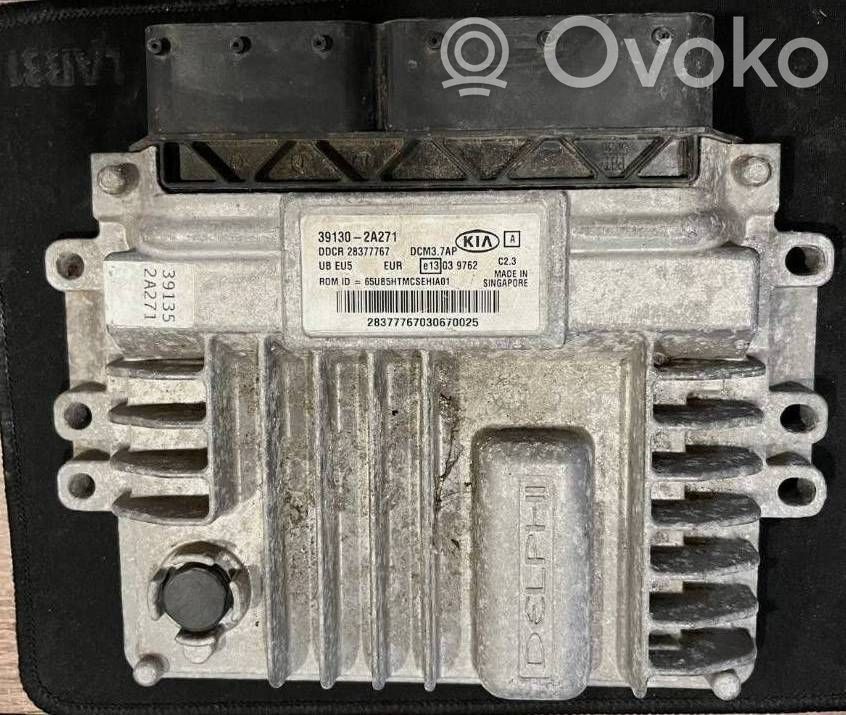 KIA Rio Engine control unit/module 