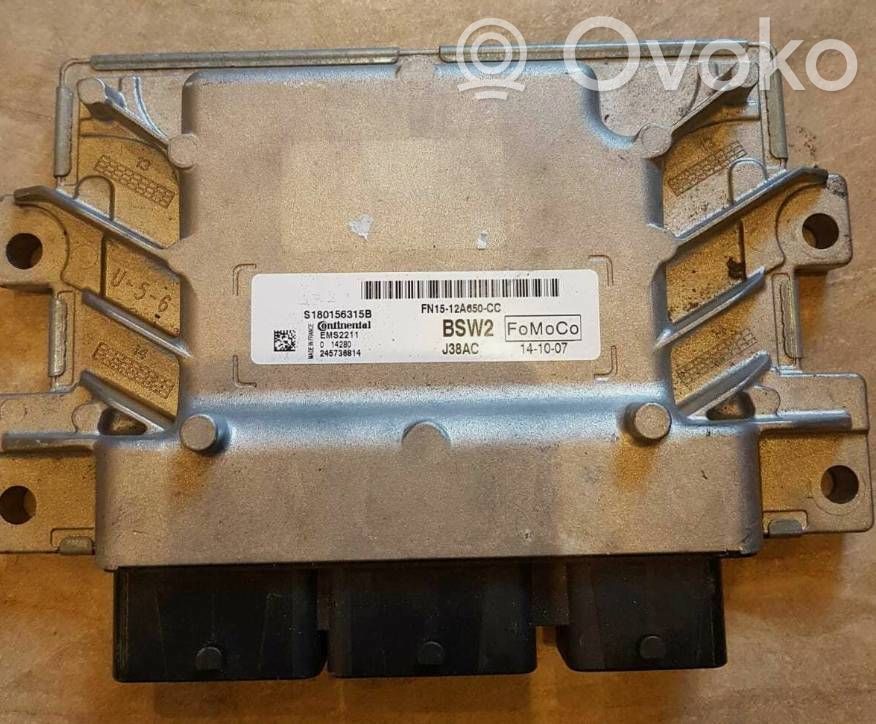 Galios (ECU) modulis   FN1512A650CC,FN1512A650CC,S180156315B