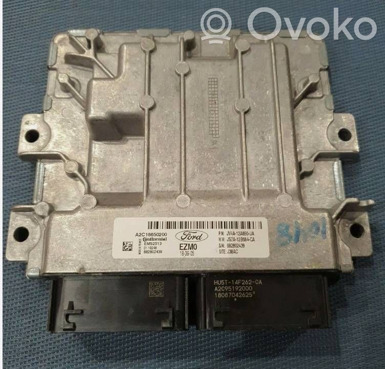 Ford Kuga II Engine control unit/module 