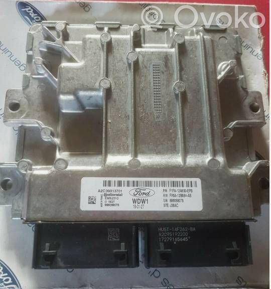 Ford Focus Unidad de control/módulo del motor 