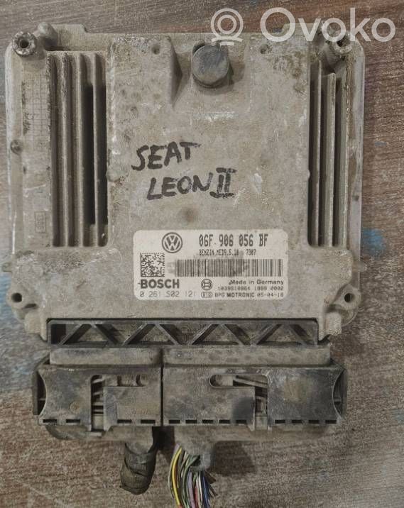 Seat Leon (1P) Engine control unit/module 