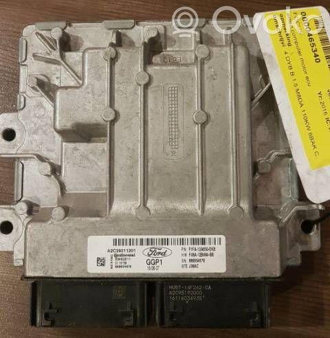 Ford Focus Other control units/modules 