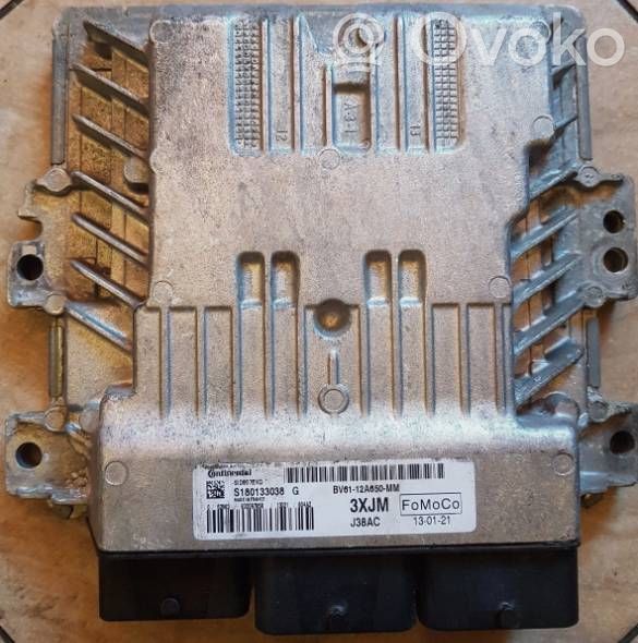 Galios (ECU) modulis   BV6112A650MM,S180133038G