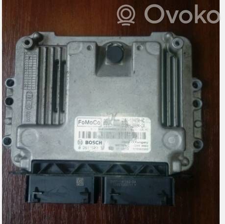 Ford Fiesta Moottorin ohjainlaite/moduuli 