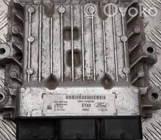 Ford Ranger Engine control unit/module 