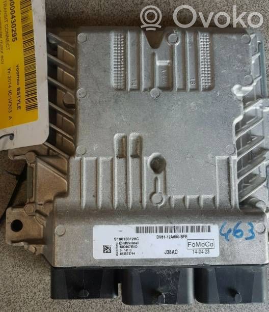 Ford Transit Custom Engine control unit/module ECU 