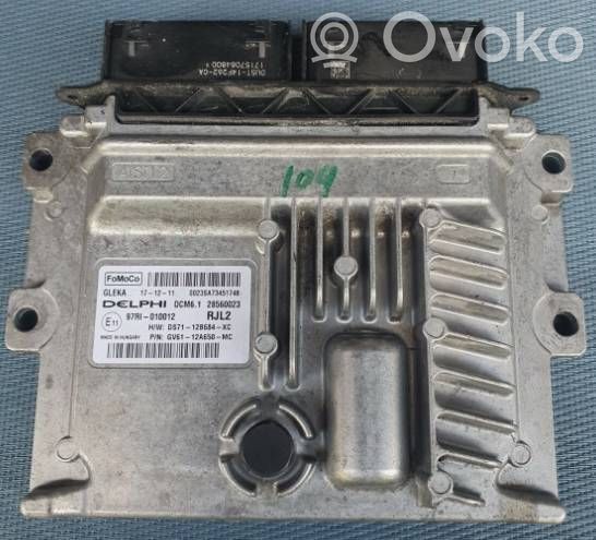 Ford Kuga I Engine control unit/module 
