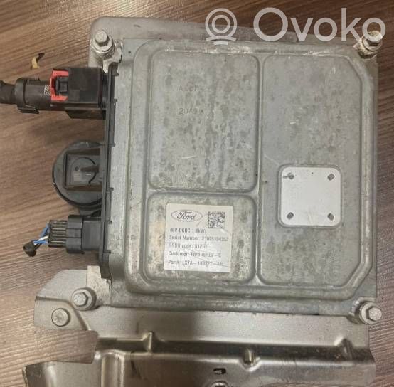 Engine control unit/module   LX7A14B227AH