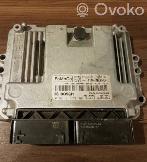 Motorsteuergerät/-modul   H1DA12A650DA,0261S17897,F1EA12B684CA