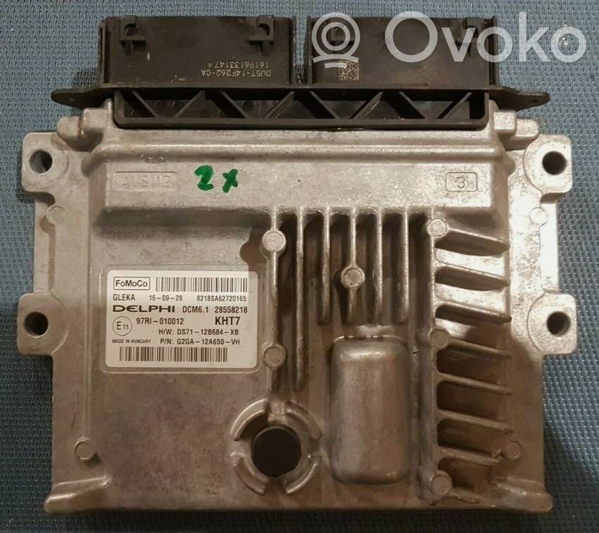 Ford Mondeo MK V Engine control unit/module ECU 