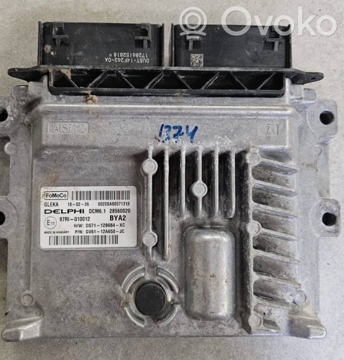 Ford Mondeo MK V Engine control unit/module 
