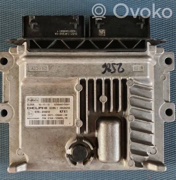 Ford Mondeo MK V Engine control unit/module ECU 