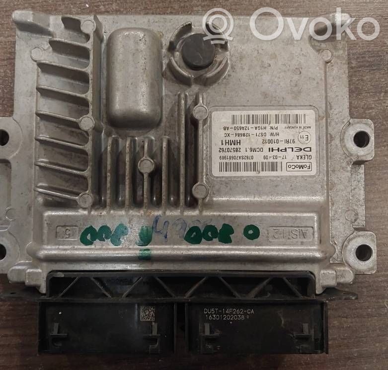 Engine control unit/module   28570762,H1GA12A650AB