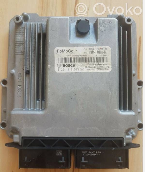 Ford Mustang VI Komputer / Sterownik ECU silnika 