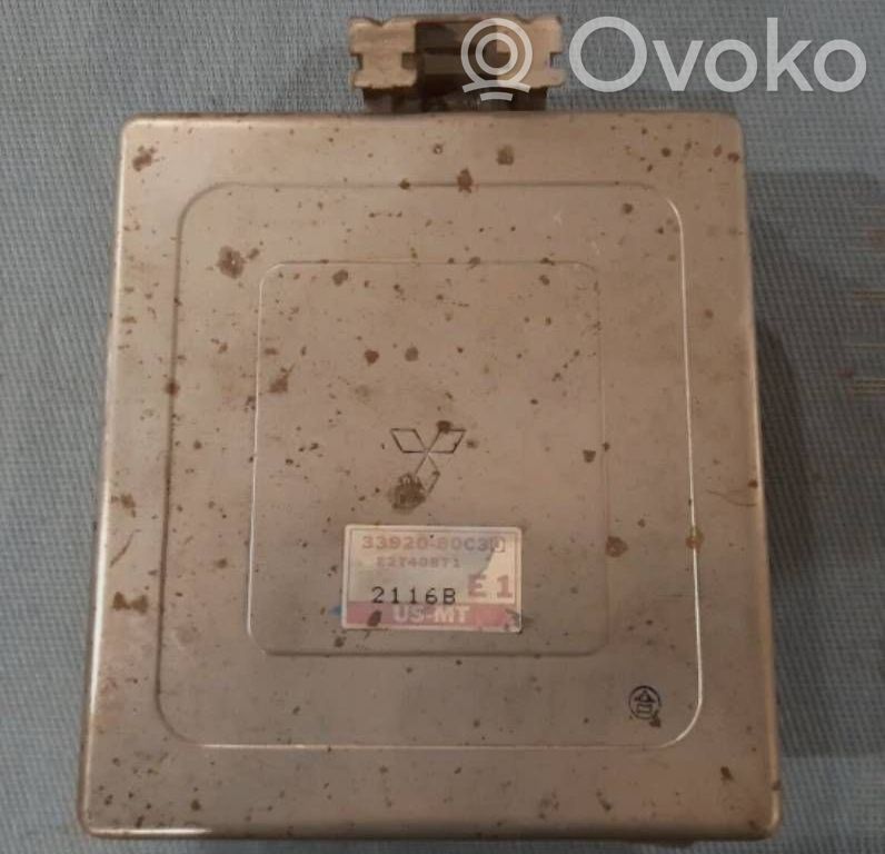 Engine control unit/module ECU   3392080C30