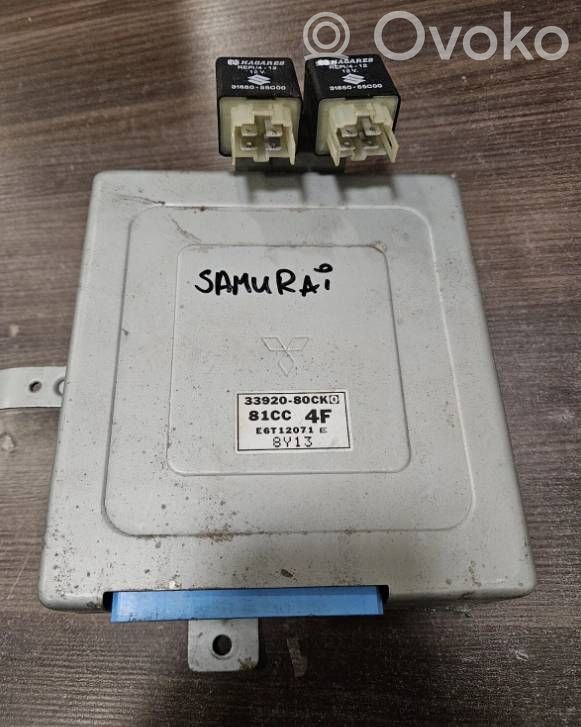 Suzuki Samurai Centralina/modulo motore ECU 
