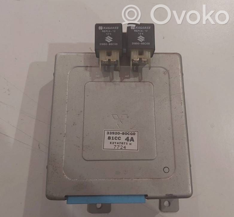 Suzuki Samurai Galios (ECU) modulis 