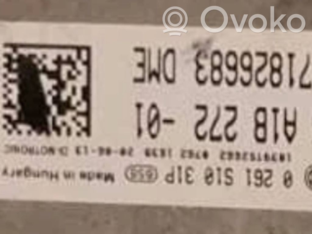 Komputer / Sterownik ECU silnika   0261S1031P,171826683,5A1B272