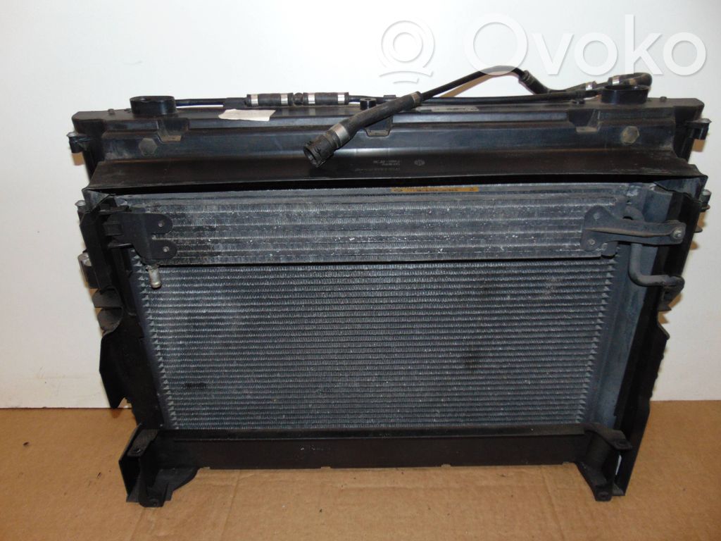 BMW 6 E63 E64 Radiator set 
