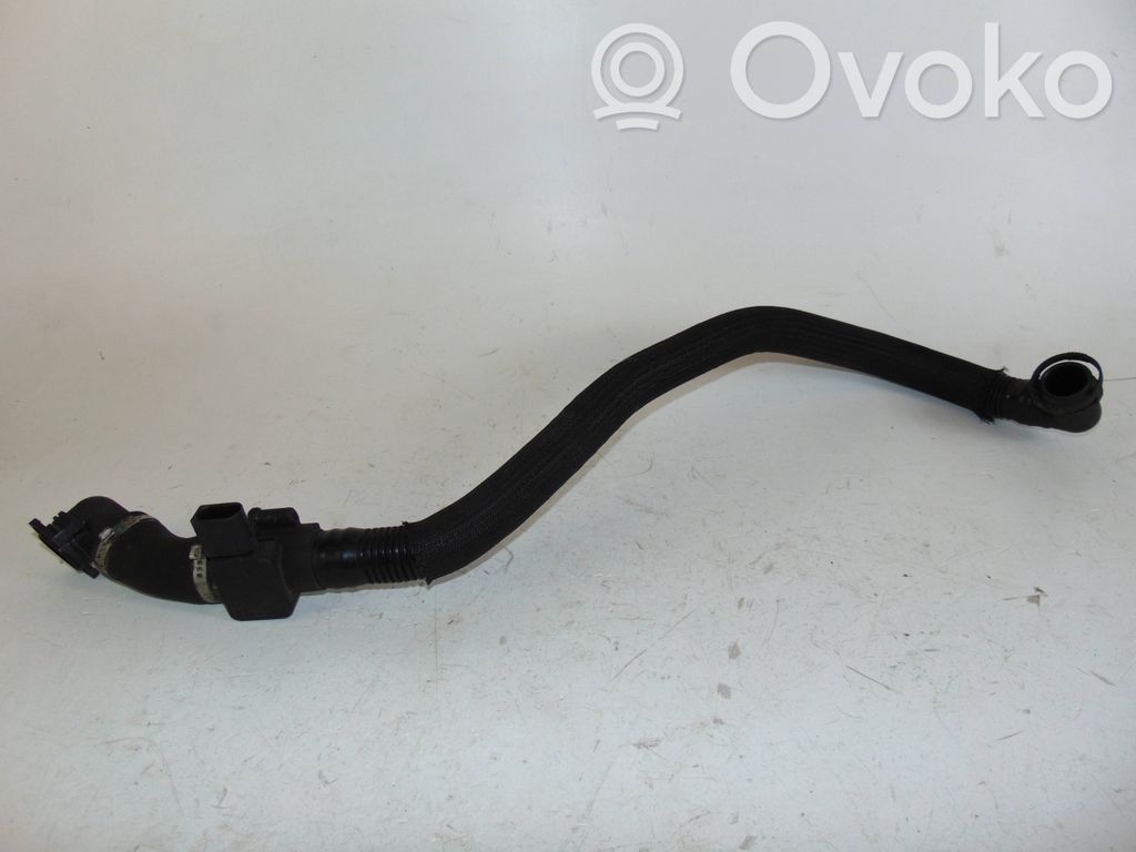 BMW 5 E60 E61 Ilmamassan virtausanturi 