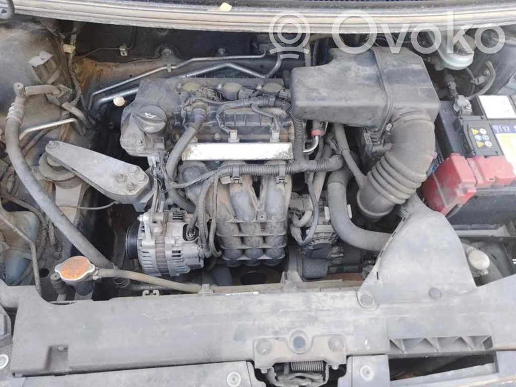 Mitsubishi Colt Manual 5 speed gearbox 