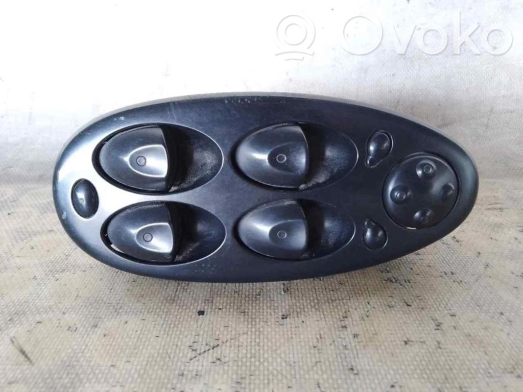 Electric window control switch