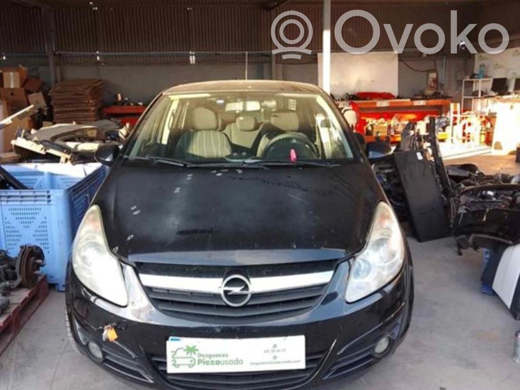 Opel Corsa D Bremžu pedālis 