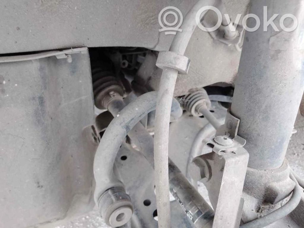 Volkswagen Golf V Etuapurunko 