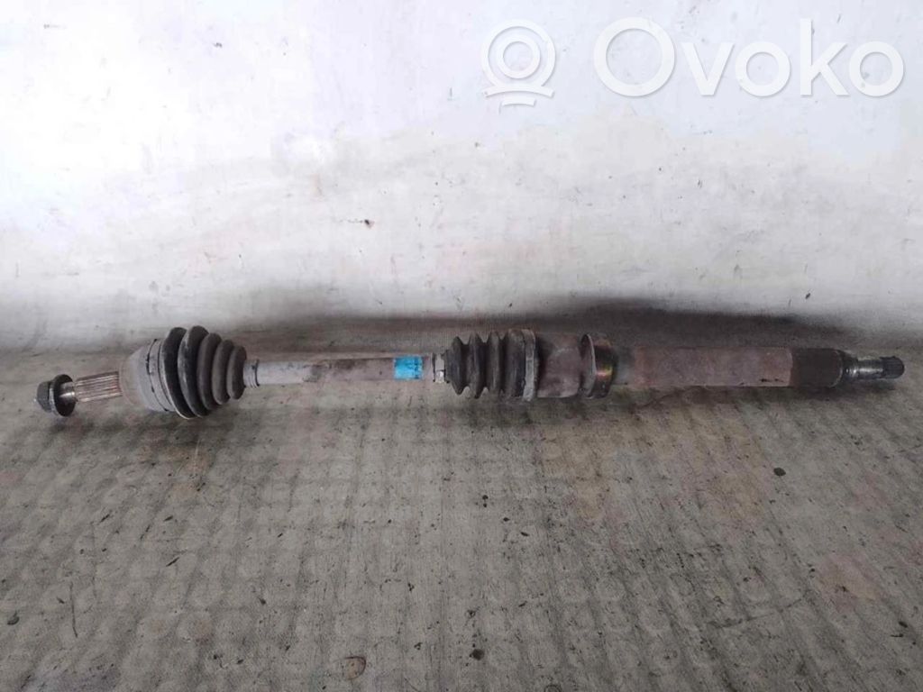 Ford Fiesta Eje de transmisión (juego) 
