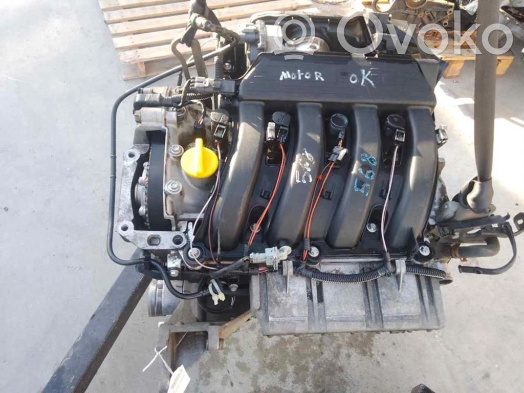 Renault Laguna II Motor 