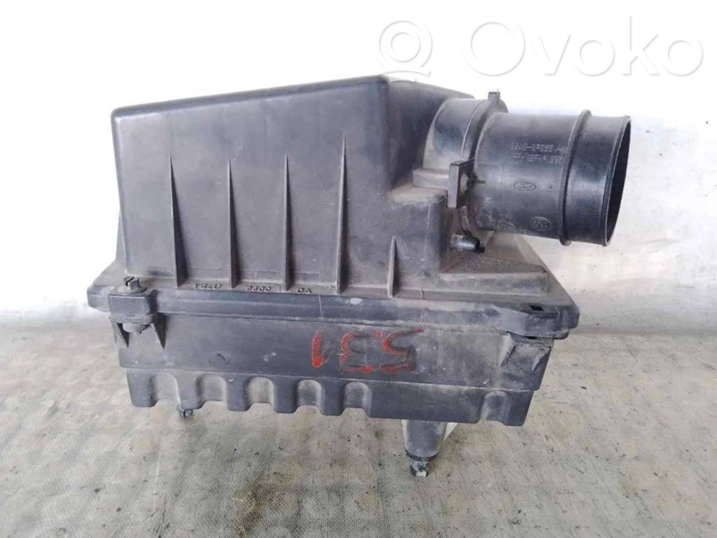 Ford Focus Air filter 