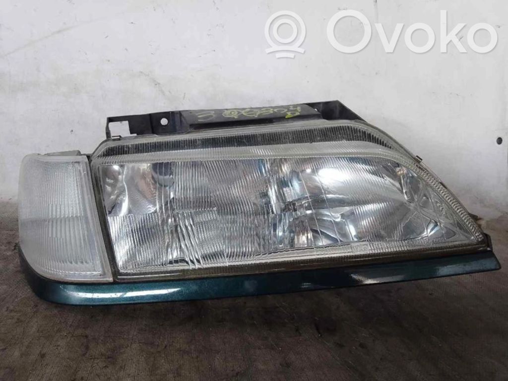 Citroen Berlingo Scheinwerfer 