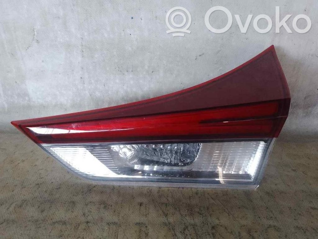 Toyota Auris E180 Rear/tail lights 