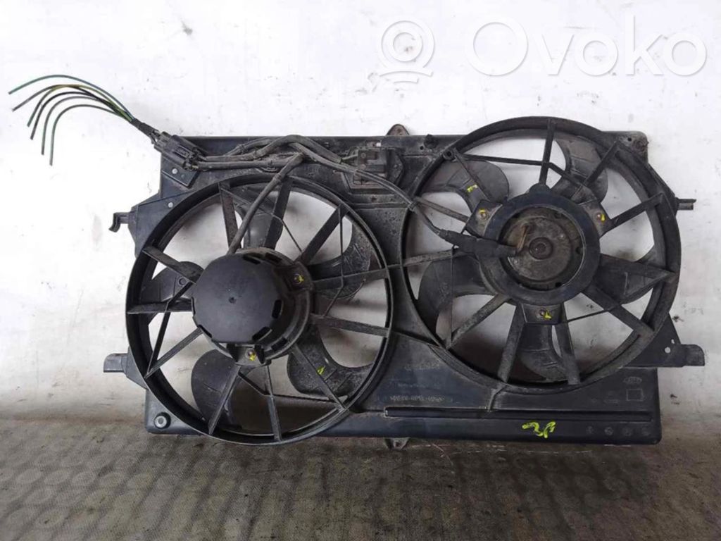 Van refrigerator   98AB8C607FM