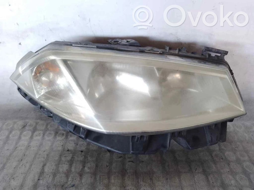Renault Megane II Scheinwerfer 