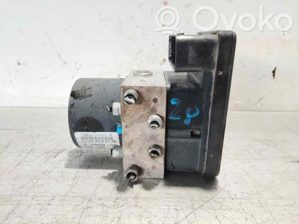 Pompe ABS   34516776055
