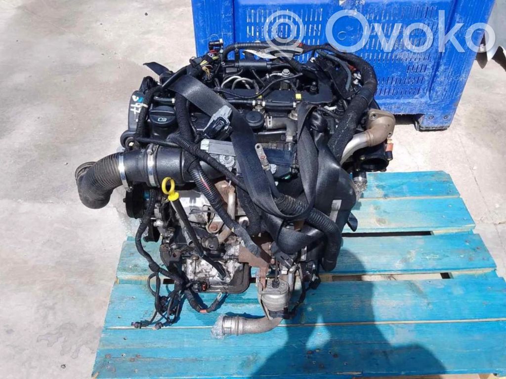 Engine   A17DTC