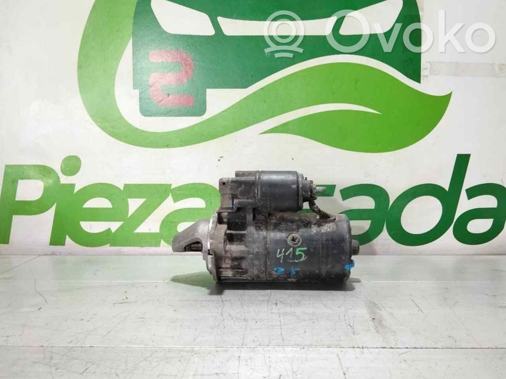 Motor de arranque   0001218173