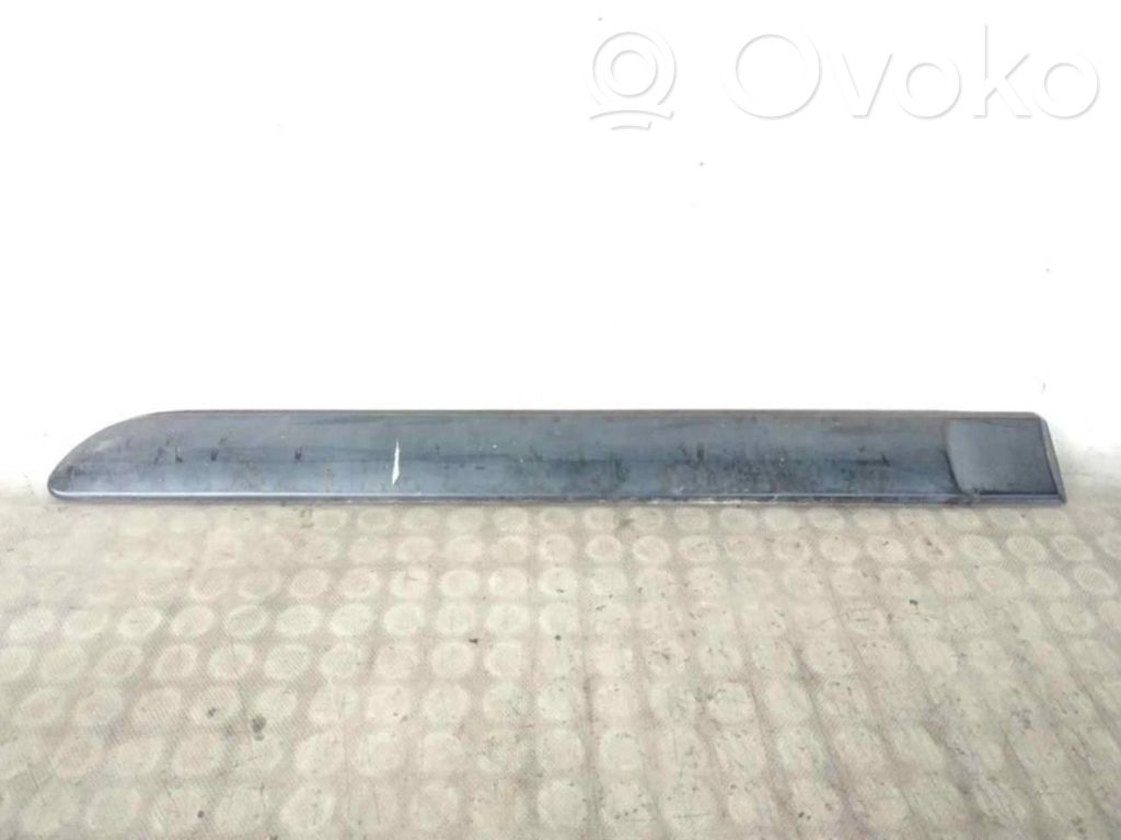 Citroen C3 Rear bumper corner part panel trim 