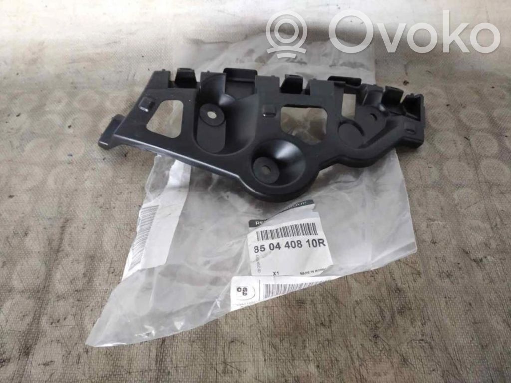 Renault Sandero I Rear bumper corner part panel trim 