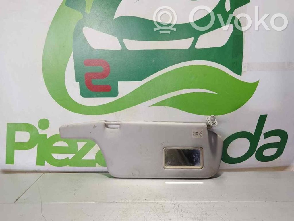 Mazda 323 Sun visor 