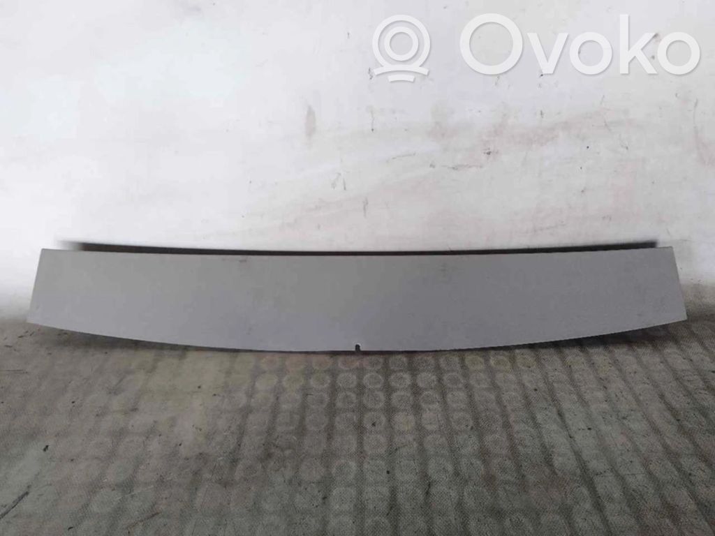 Opel Zafira C Rear bumper corner part panel trim 