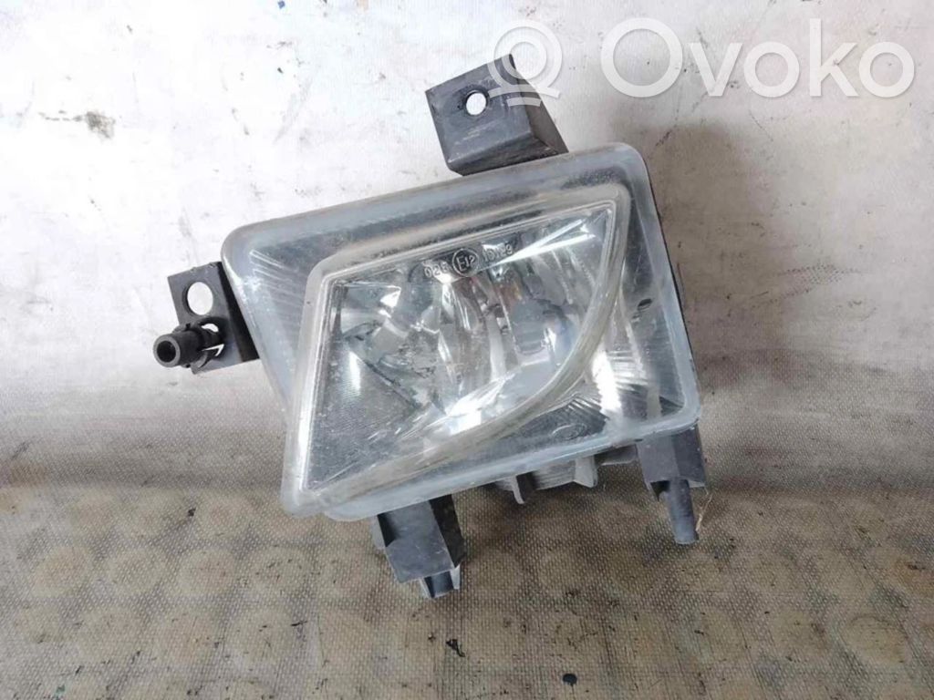 Opel Vectra C Światło przeciwmgłowe przednie 
