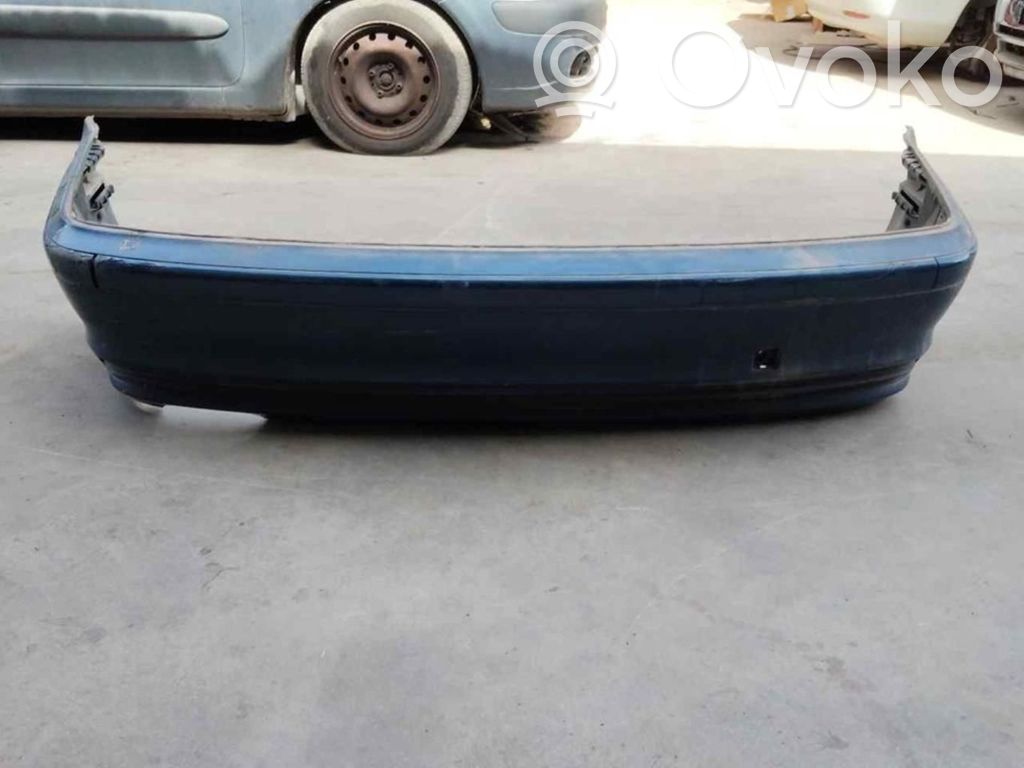 BMW 3 E46 Bamperis 