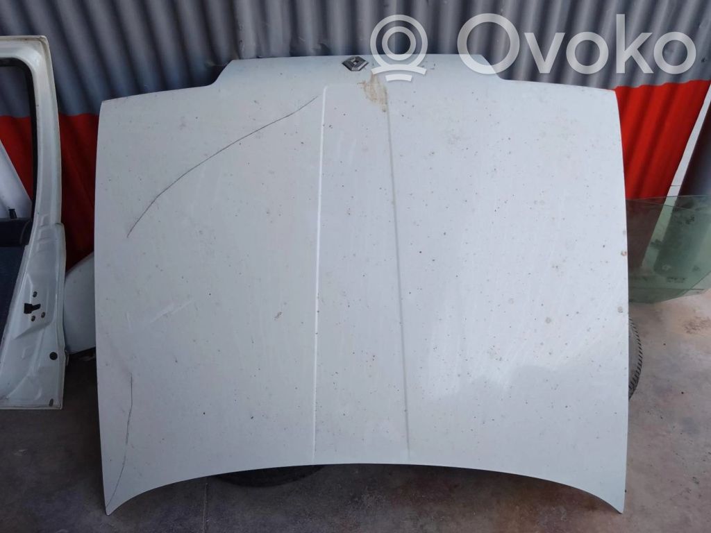 Capó/tapa del motor