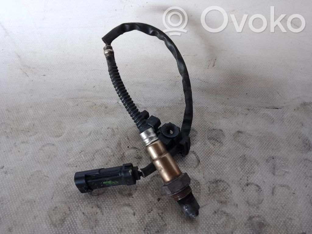 Renault Megane II Lambda probe sensor 